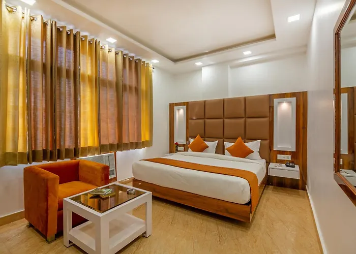 Hotel Rahul Palace By Golden Tree At Karol Bagh New Delhi