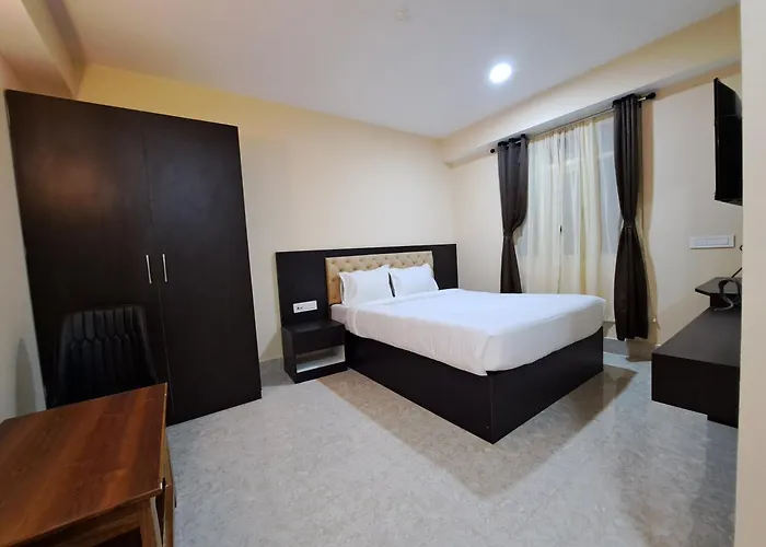 Snow White Retreat Hotel And Restaurant Gangtok