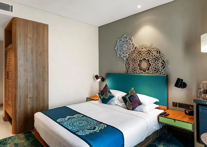 Hotel Ramida New Delhi