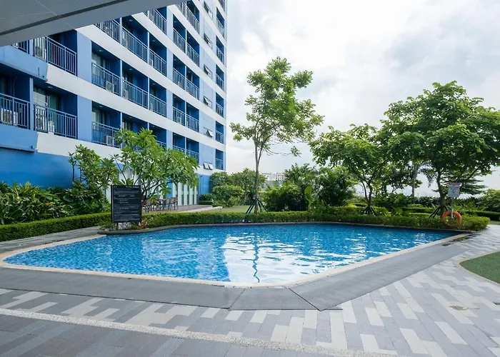 Air Residences, Smdc, Makati Makati City