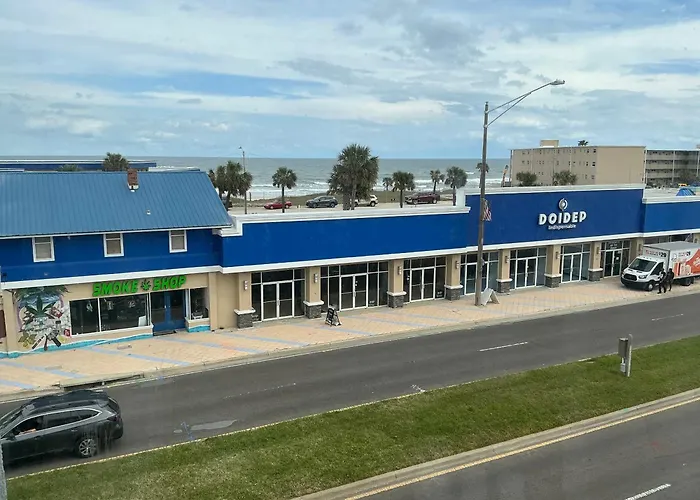 Streamline Hotel In Daytona Beach