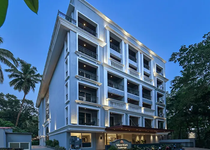 Meritas Auberge Calangute Goa