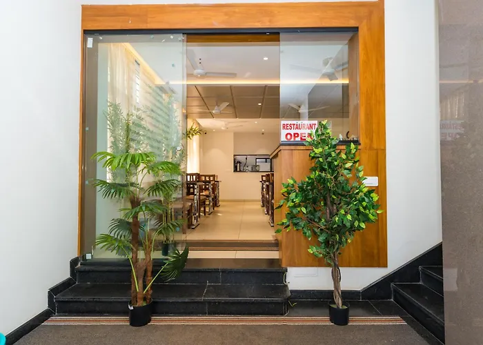 Hotel Tribhuvan Gokarna
