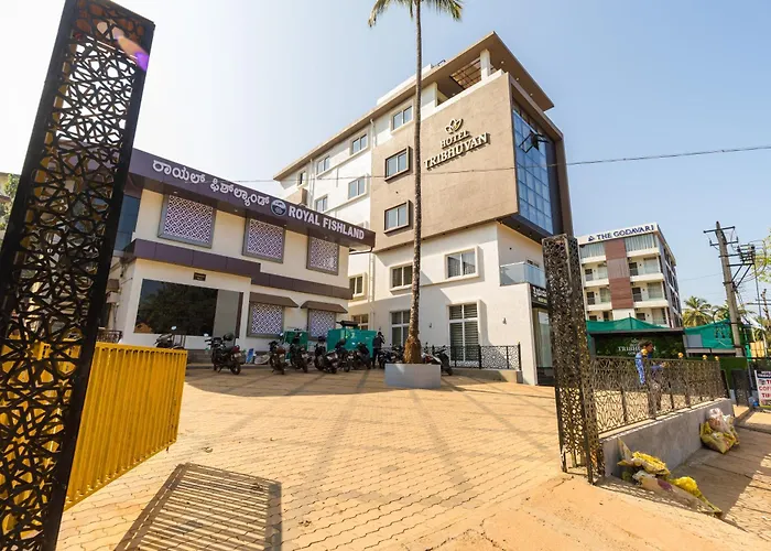 Hotel Tribhuvan Gokarna