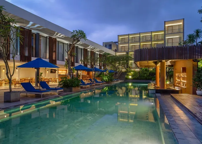Dialoog Seminyak Hotel