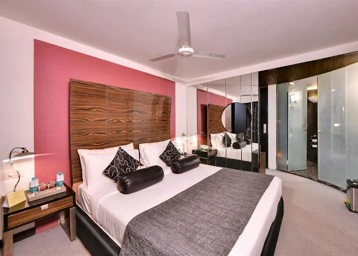 Hotel Atlantes Suites Near Igi Airport New Delhi