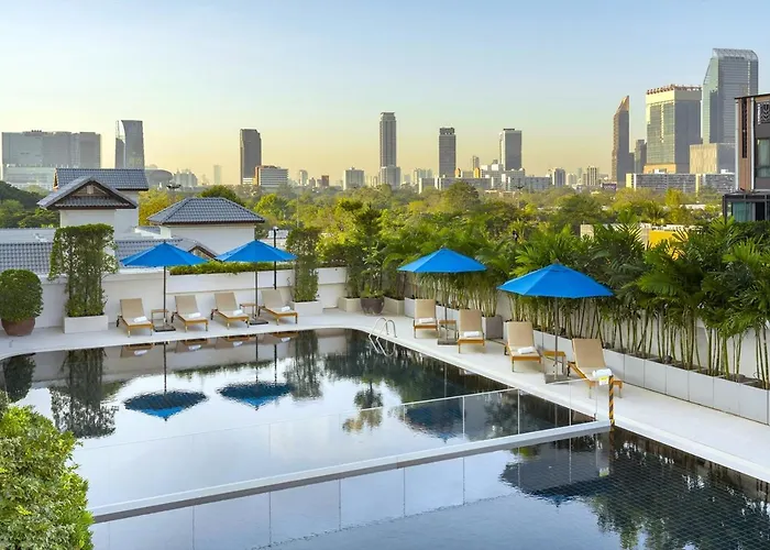 Centre Point Sukhumvit 10 Hotel Bangkok