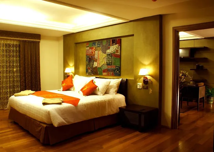 Lk Mantra Pura Resort Pattaya