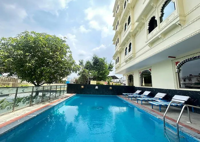 Hotel Riddhi Inn Udaipur