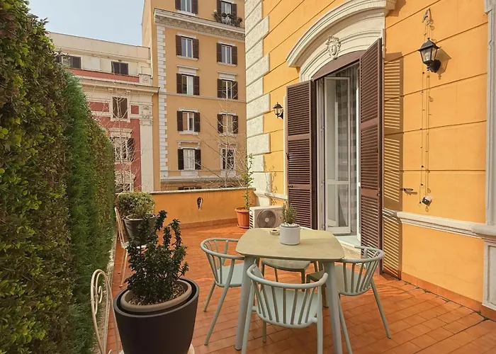 Fabio Massimo Guest House Rome