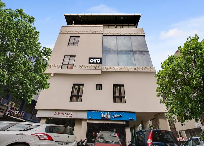 Super Hotel O Smriti Star Bhopal