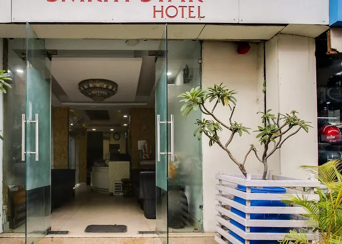 Super Hotel O Smriti Star Bhopal