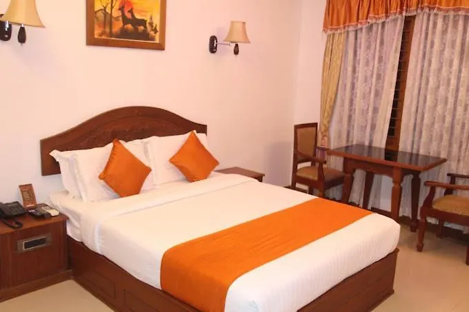 Hotel Doubloon Thiruvananthapuram