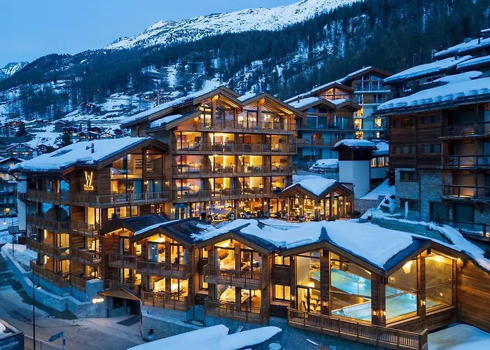 Welschen Hotel Zermatt