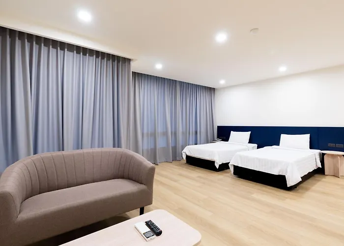 Ca Hotel And Residence Phuket - Sha Extra Plus