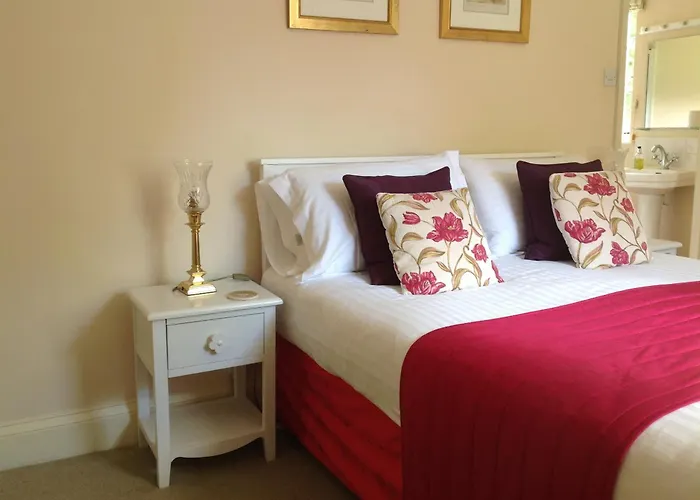 Buckley Farmhouse B & B Sidmouth
