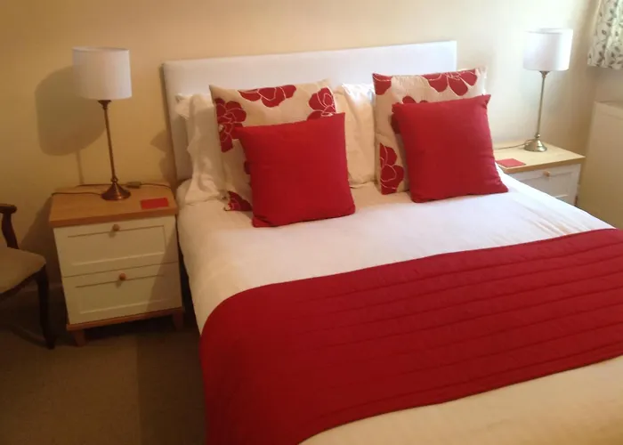 Buckley Farmhouse B & B Sidmouth