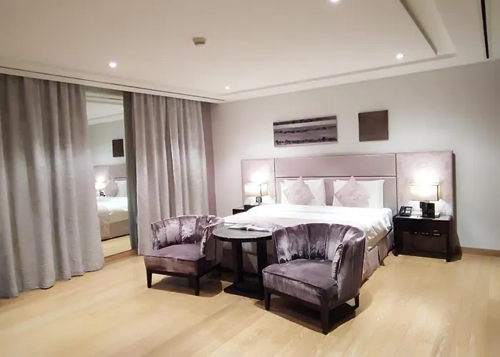 Vivienda Hotel Villas Granada Riyadh
