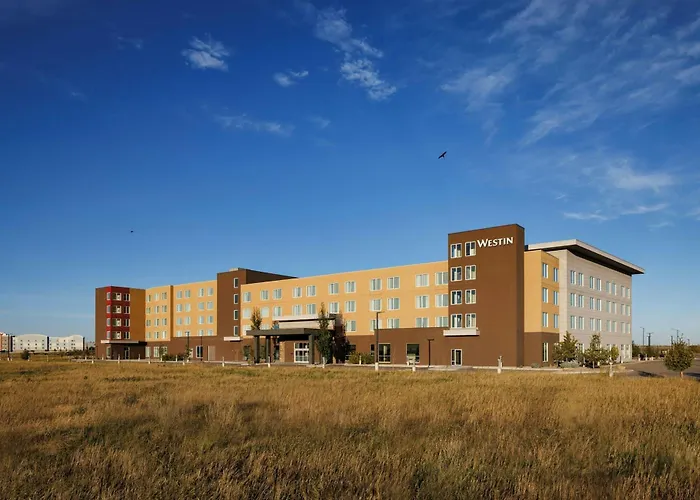 The Westin Calgary Airport Hotel