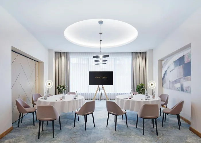 Courtyard By Marriott Baku Hotel
