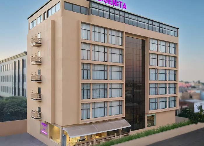 Regenta Dwarka Hotel