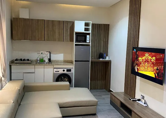 Centurion Aparthotel Abuja