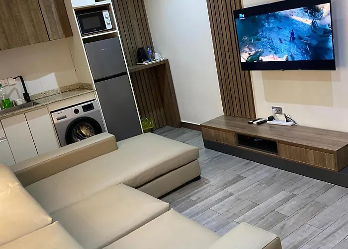 Centurion Aparthotel Abuja