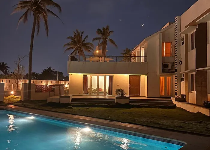 Villa Bay By Youkoso Chennai
