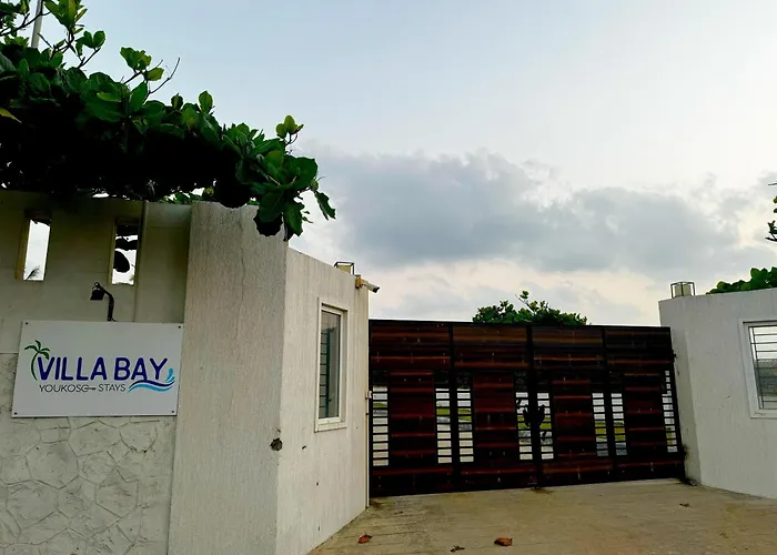 Villa Bay By Youkoso Chennai