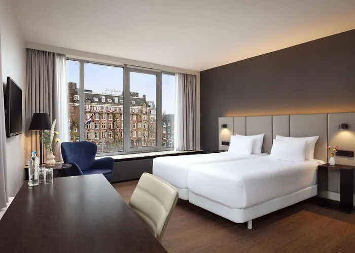 Nh Amsterdam Caransa Hotel