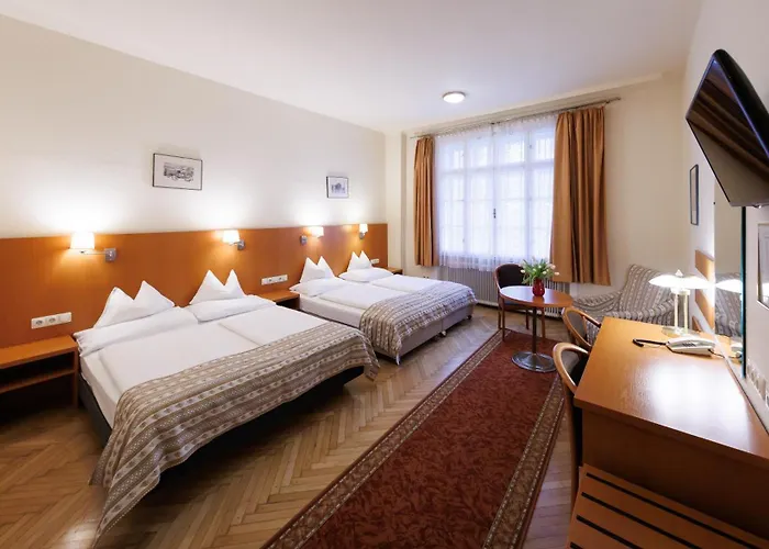 Continental Hotel-Pension Vienna