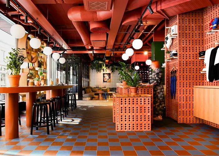 Hobo Helsinki Hotel