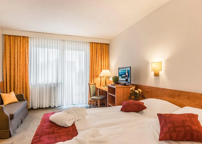 Hotel Am Moosfeld Munich