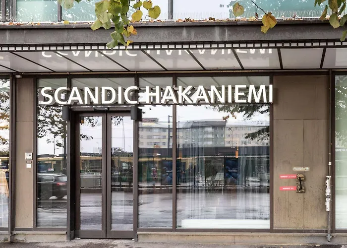 Scandic Hakaniemi Helsinki