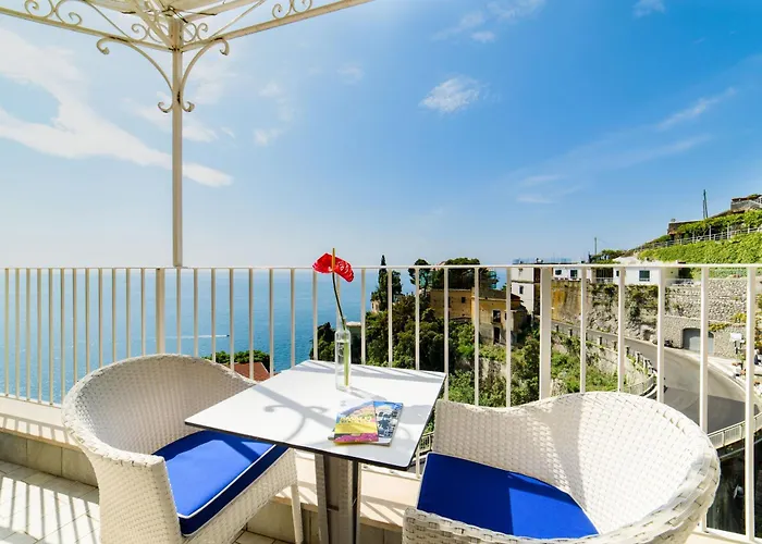 Residenza Al Pesce D'Oro Bed & Breakfast Amalfi