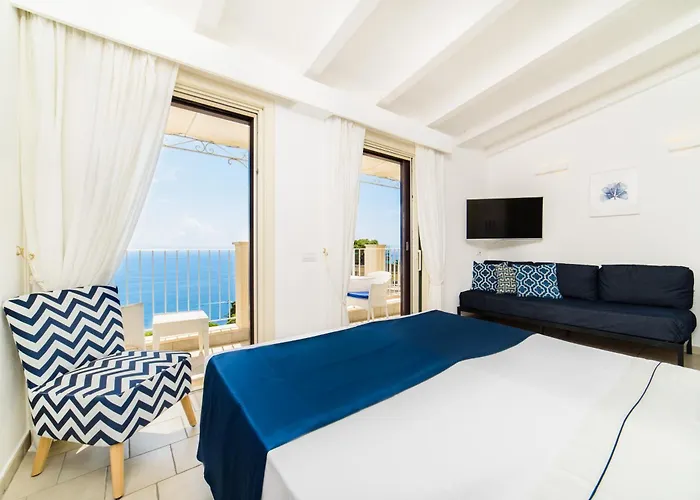 Residenza Al Pesce D'Oro Bed & Breakfast Amalfi