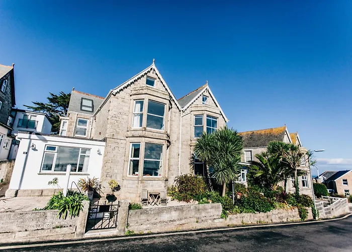 No4 St Ives Hotel