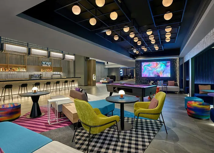Aloft Bangkok - Sukhumvit 11 Hotel