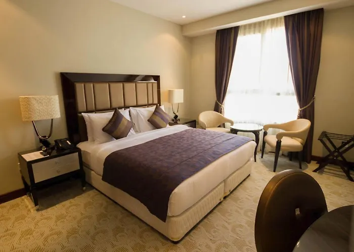 Premium Strato Hotel Doha