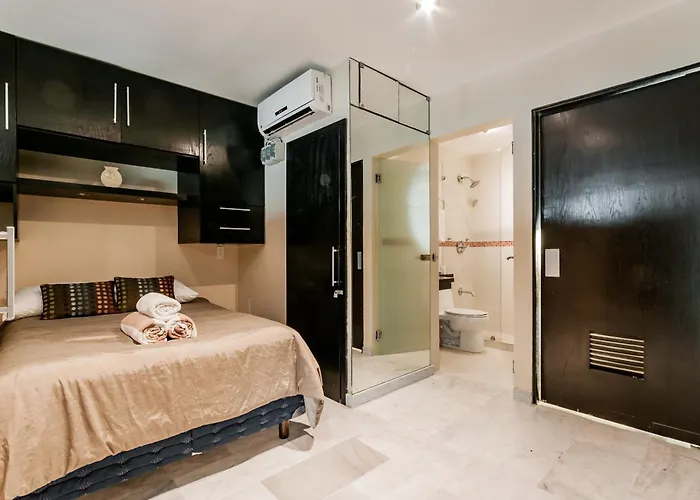 Brisas Beachfront Penthouses Cancun