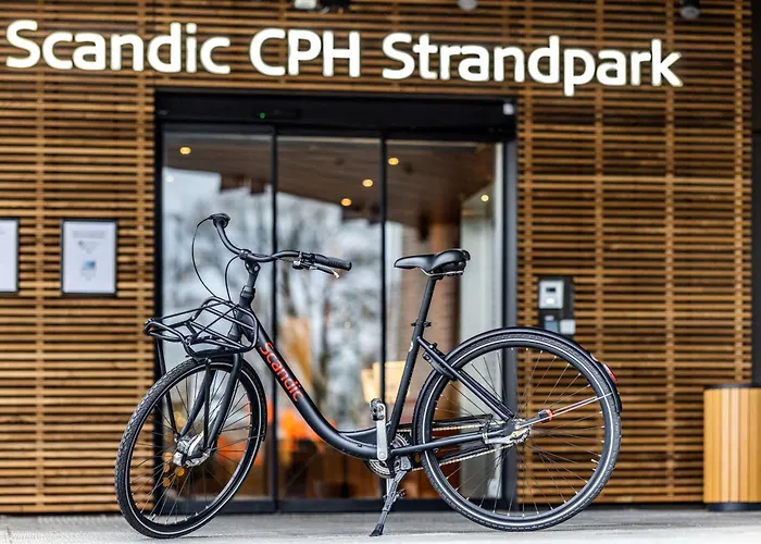 Scandic Cph Strandpark Copenhagen