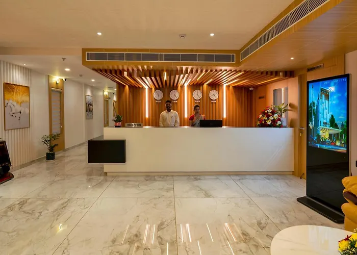The Port By Jdaniels Hotel Thiruvananthapuram
