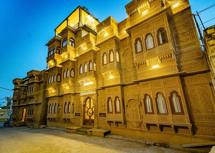 Royal Hostel Jaisalmer