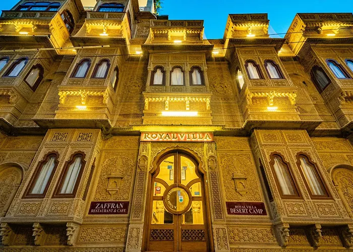 Royal Hostel Jaisalmer