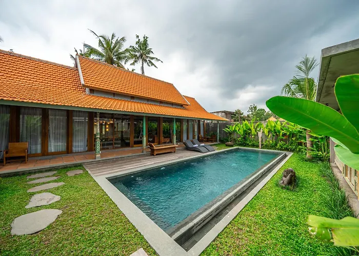 Ubud Diary Villa