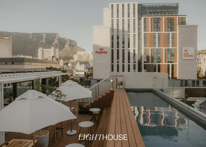 The Barracks Apartments Cape Town