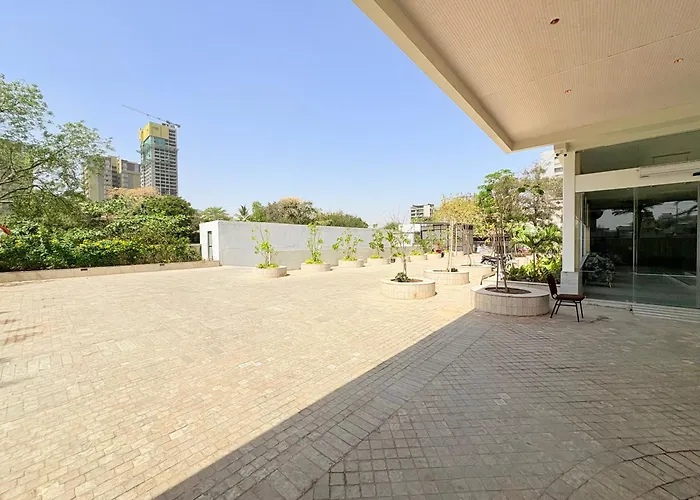 The Parterre - Sg Highway Ahmedabad Hotel