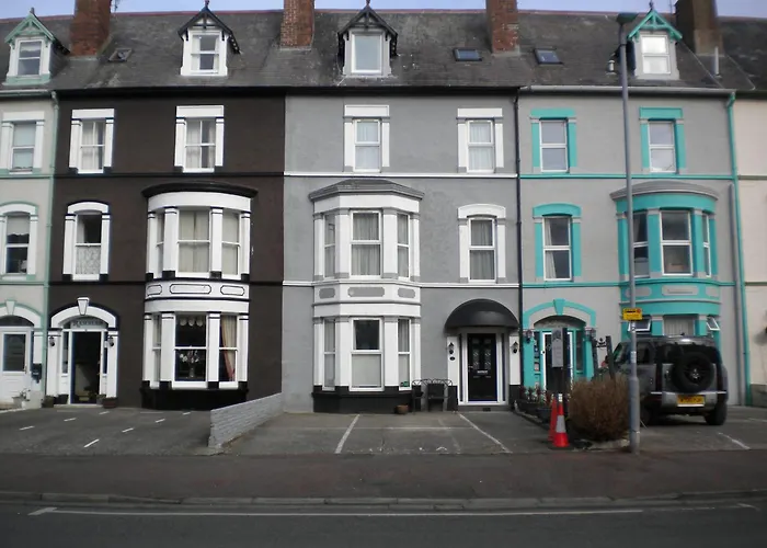 Morlea Guest House Llandudno