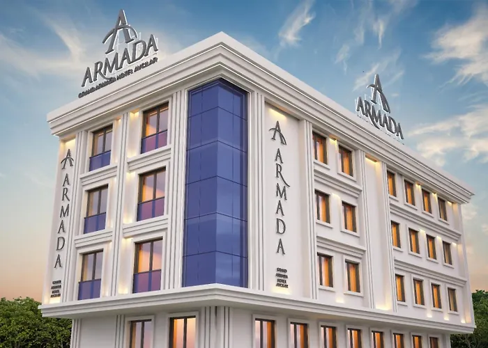 Grand Armada Hotel Istanbul
