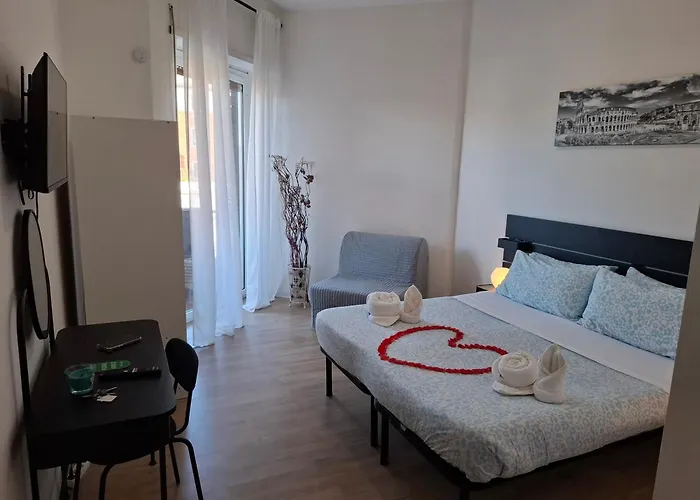 Luma Rooms Rome